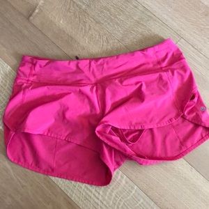 Lululemon shorts